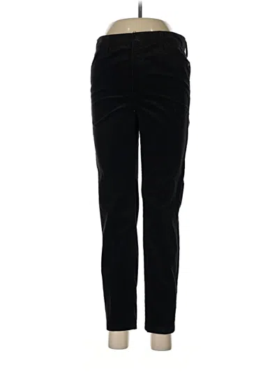 Pre-owned Talbots Casual Pants In Black