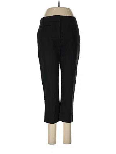 Pre-owned Talbots Casual Pants In Black