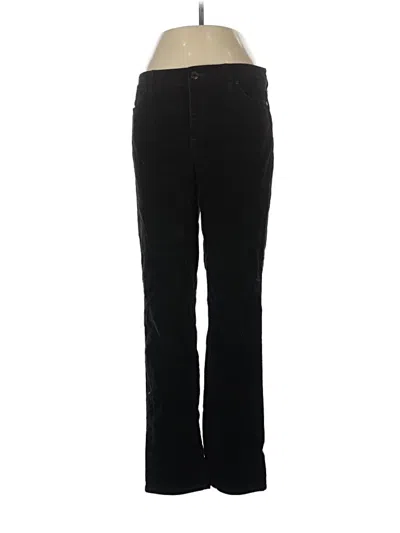 Pre-owned Talbots Casual Pants In Black