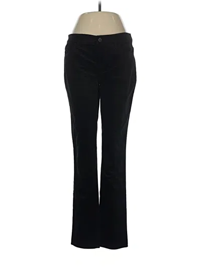 Pre-owned Talbots Casual Pants In Black