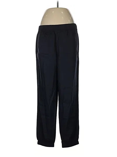 Pre-owned Talbots Casual Pants In Black