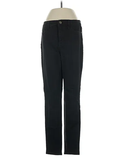 Pre-owned Talbots Casual Pants In Black