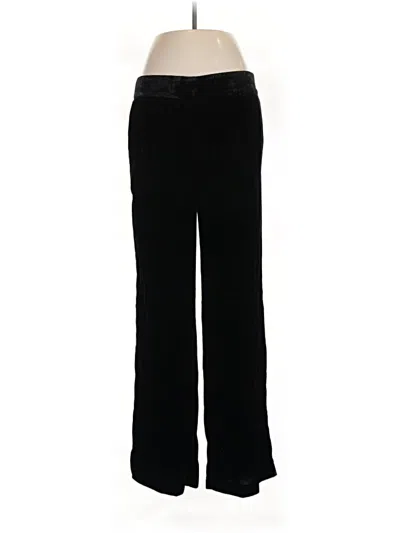 Pre-owned Talbots Casual Pants In Black