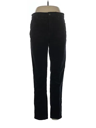 Pre-owned Talbots Casual Pants In Black