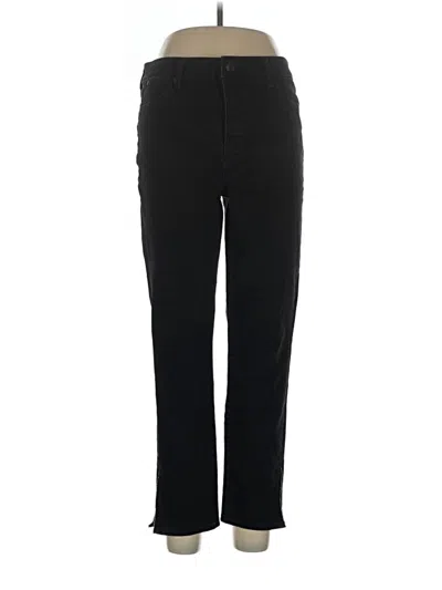 Pre-owned Talbots Casual Pants In Black