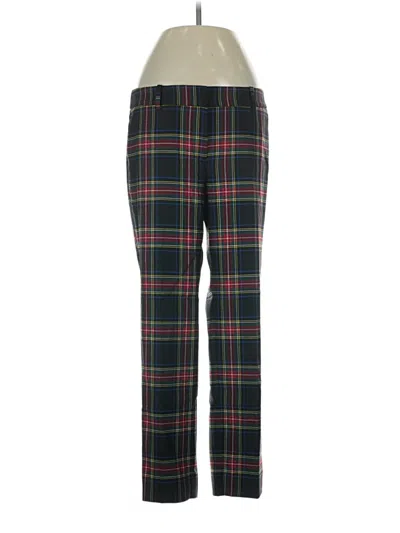 Pre-owned Talbots Casual Pants In Black