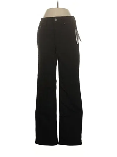 Pre-owned Talbots Casual Pants In Black