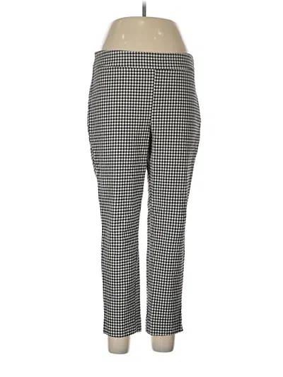 Pre-owned Talbots Casual Pants In Black