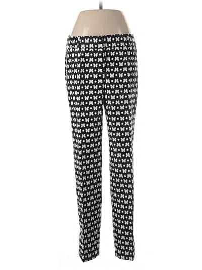 Pre-owned Talbots Casual Pants In Black