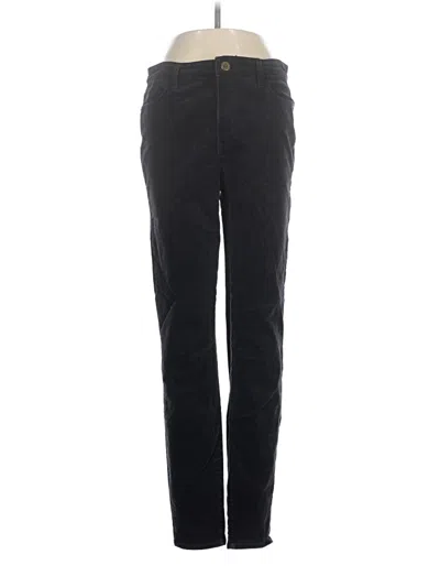 Pre-owned Talbots Casual Pants In Black