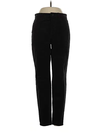 Pre-owned Talbots Casual Pants In Black