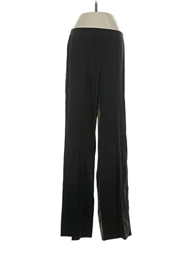 Pre-owned Talbots Casual Pants In Black