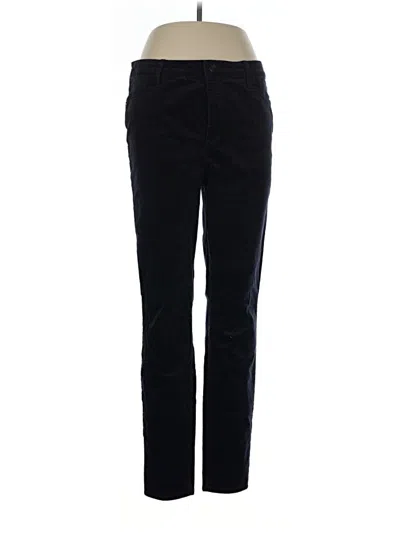 Pre-owned Talbots Casual Pants In Black
