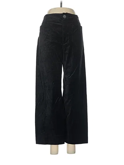 Pre-owned Talbots Casual Pants In Black