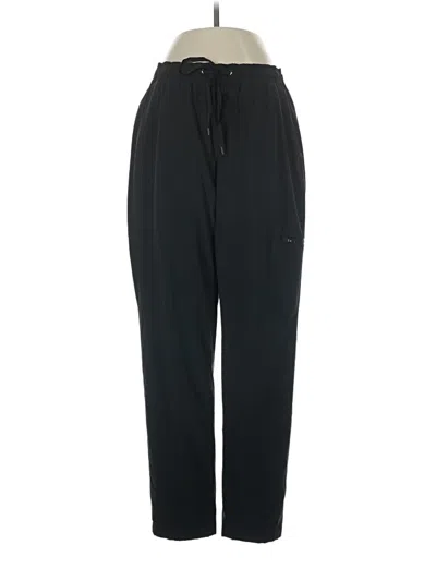 Pre-owned Talbots Casual Pants In Black