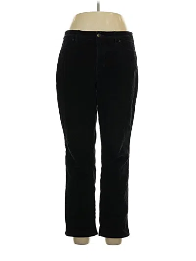 Pre-owned Talbots Casual Pants In Black