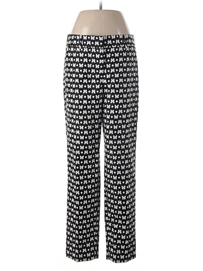 Pre-owned Talbots Casual Pants In Black