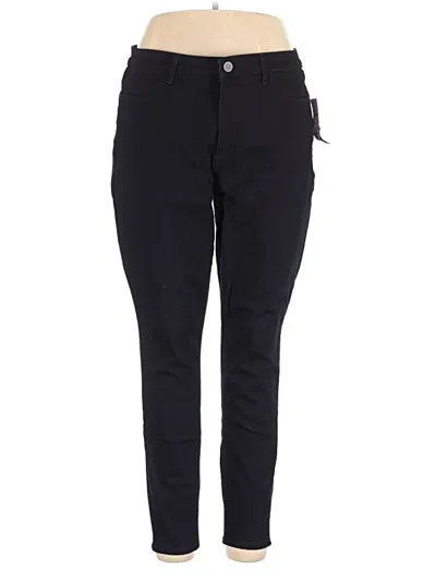 Talbots Casual Pants In Black