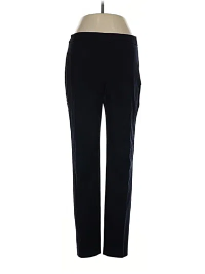 Pre-owned Talbots Casual Pants In Black