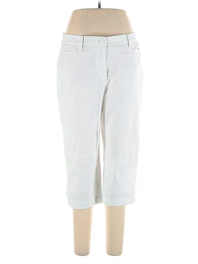 Pre-owned Talbots Casual Pants In Blue