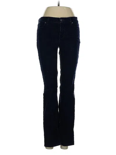 Pre-owned Talbots Casual Pants In Blue
