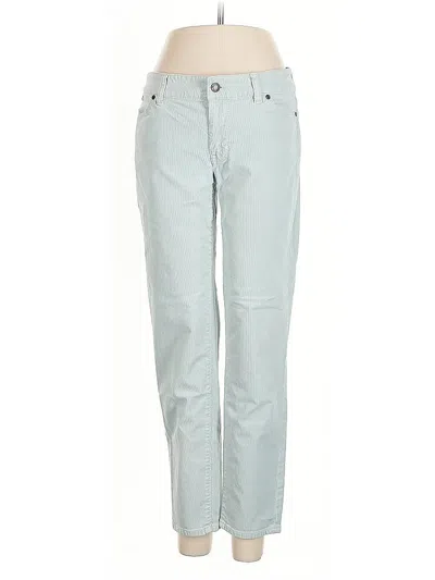 Pre-owned Talbots Casual Pants In Blue