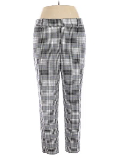 Pre-owned Talbots Casual Pants In Blue