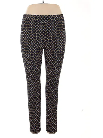 Pre-owned Talbots Casual Pants In Blue