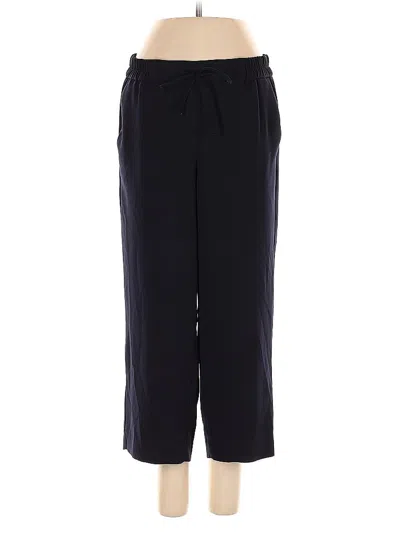 Pre-owned Talbots Casual Pants In Blue