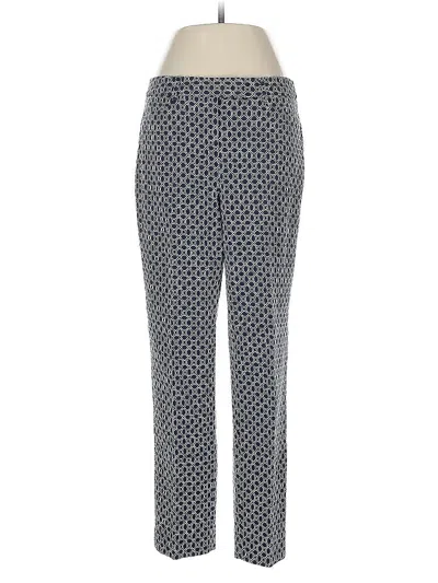 Pre-owned Talbots Casual Pants In Blue