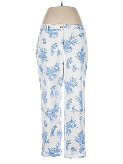 Pre-owned Talbots Casual Pants In Blue