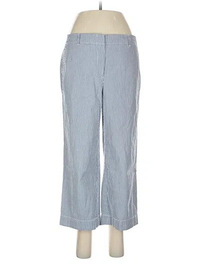 Pre-owned Talbots Casual Pants In Blue