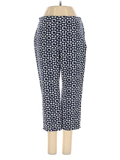 Pre-owned Talbots Casual Pants In Blue