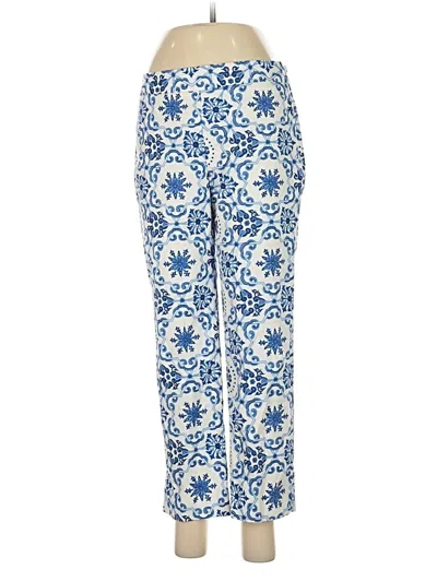 Pre-owned Talbots Casual Pants In Blue