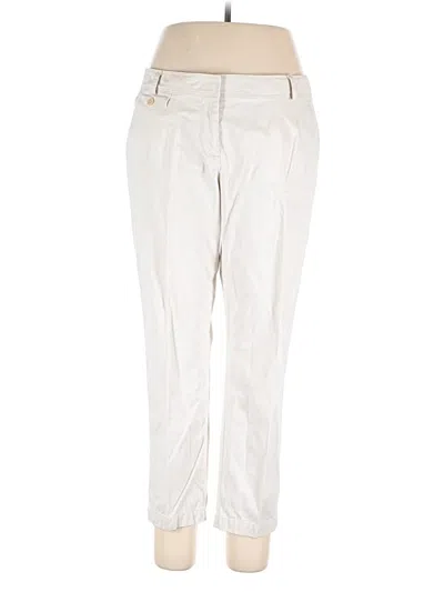 Pre-owned Talbots Casual Pants In Blue