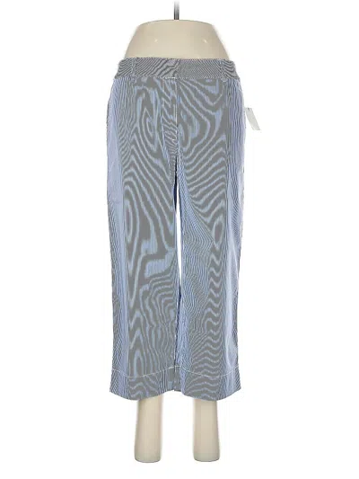 Talbots Casual Pants In Blue