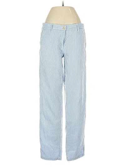 Pre-owned Talbots Casual Pants In Blue