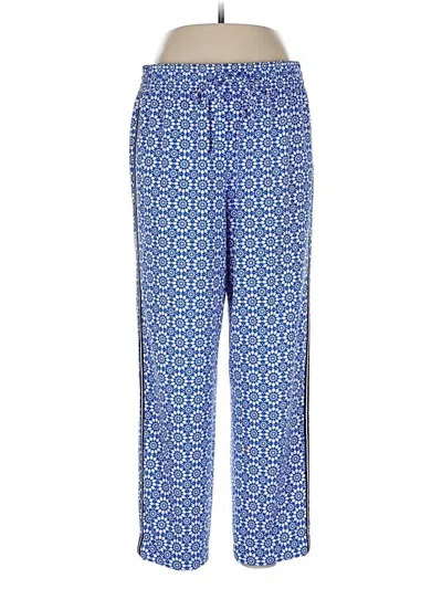 Pre-owned Talbots Casual Pants In Blue