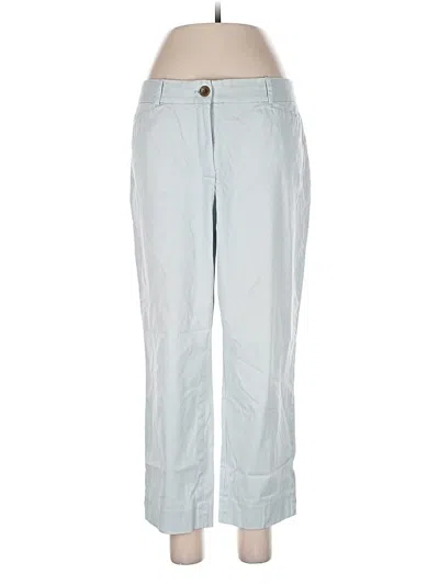 Pre-owned Talbots Casual Pants In Blue