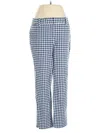 Talbots Casual Pants In Blue