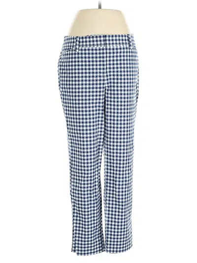 Talbots Casual Pants In Blue