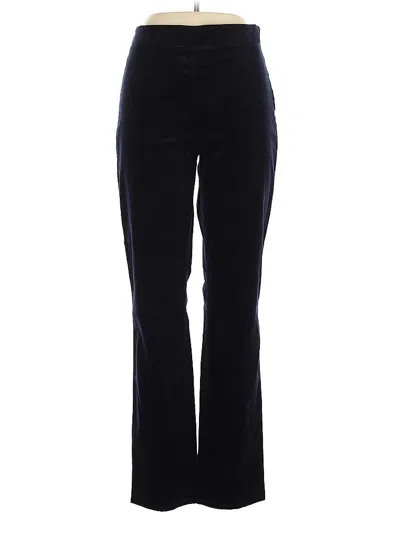 Pre-owned Talbots Casual Pants In Blue