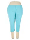 Talbots Casual Pants In Blue