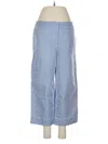 Talbots Casual Pants In Blue