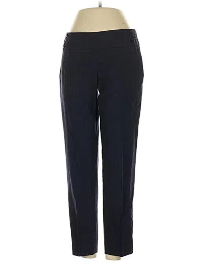 Pre-owned Talbots Casual Pants In Blue