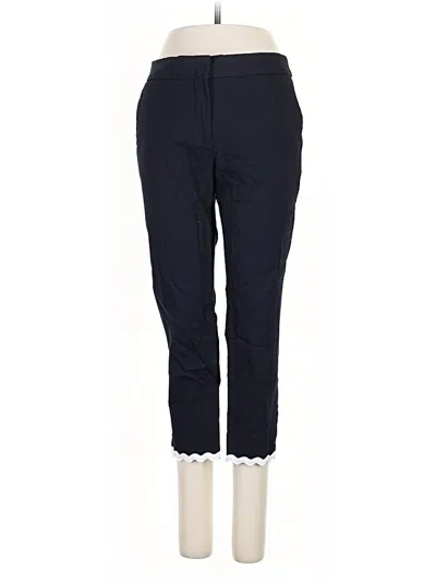 Pre-owned Talbots Casual Pants In Blue