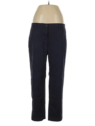 Pre-owned Talbots Casual Pants In Blue