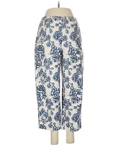 Pre-owned Talbots Casual Pants In Blue