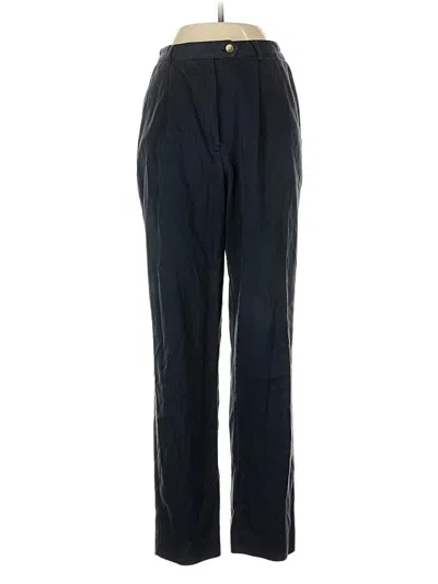 Pre-owned Talbots Casual Pants In Blue