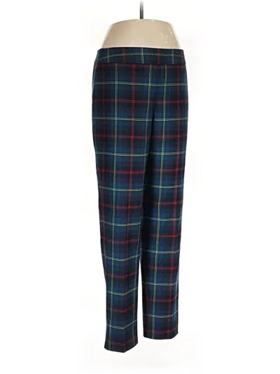 Pre-owned Talbots Casual Pants In Blue